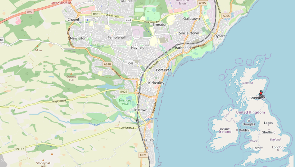 KirkcaldyClearances Kirkcaldy House Clearances